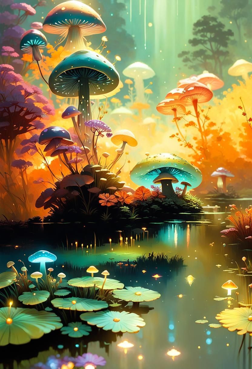 Shroomland