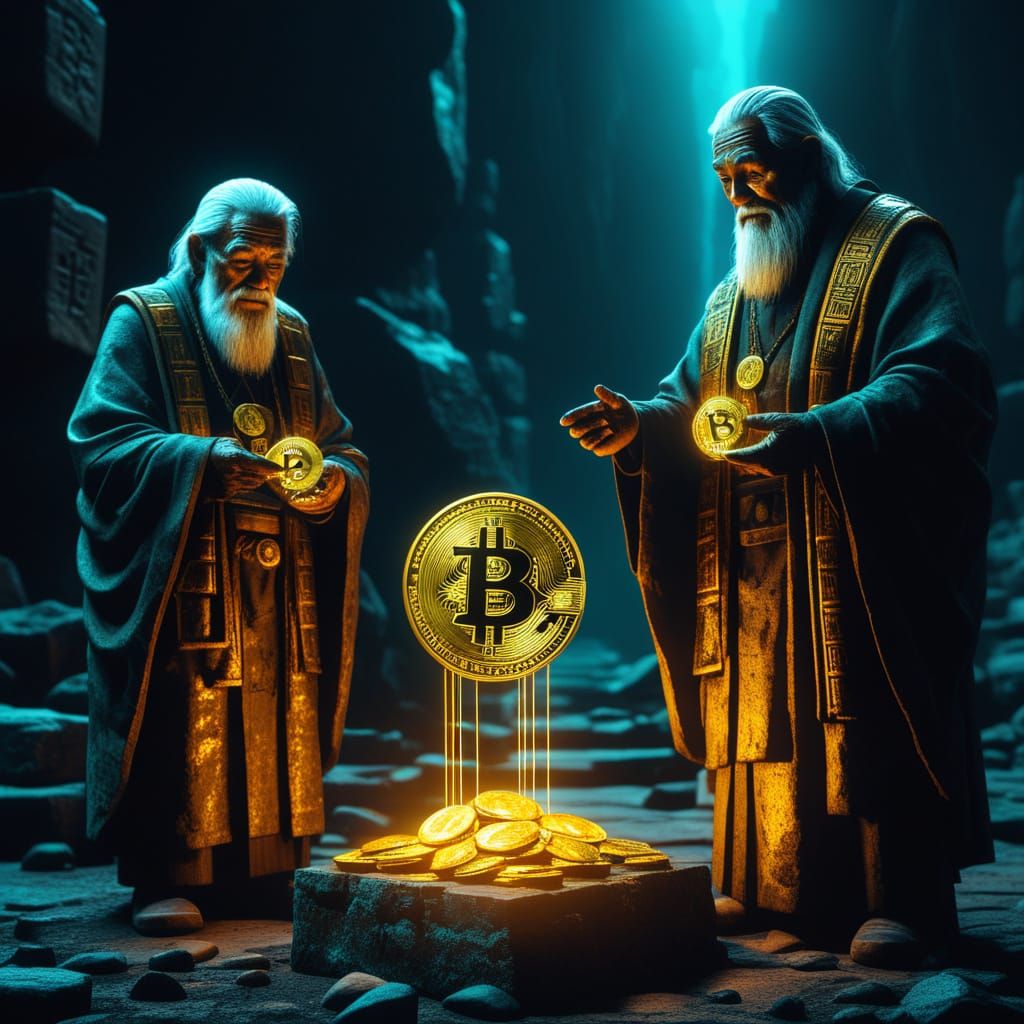 Elders of a Fading Era Confront the Digital Future in Neon a...