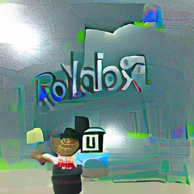 Simple Roblox Logo Image