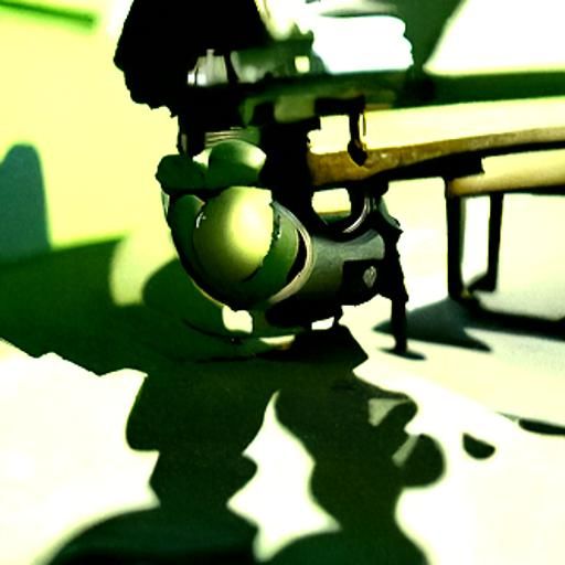 World War 3: Trending 3D Artstation Scene