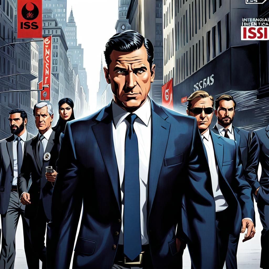 Archer Cartoon Characters from TV Series