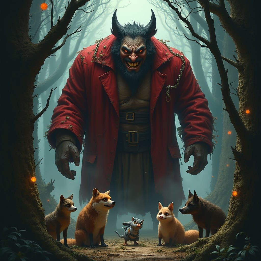 Clandestino on steroids