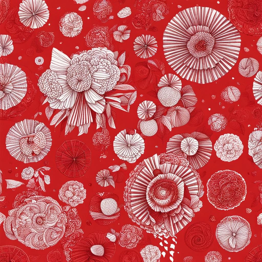 Seeing Red: Intense Color Visualization