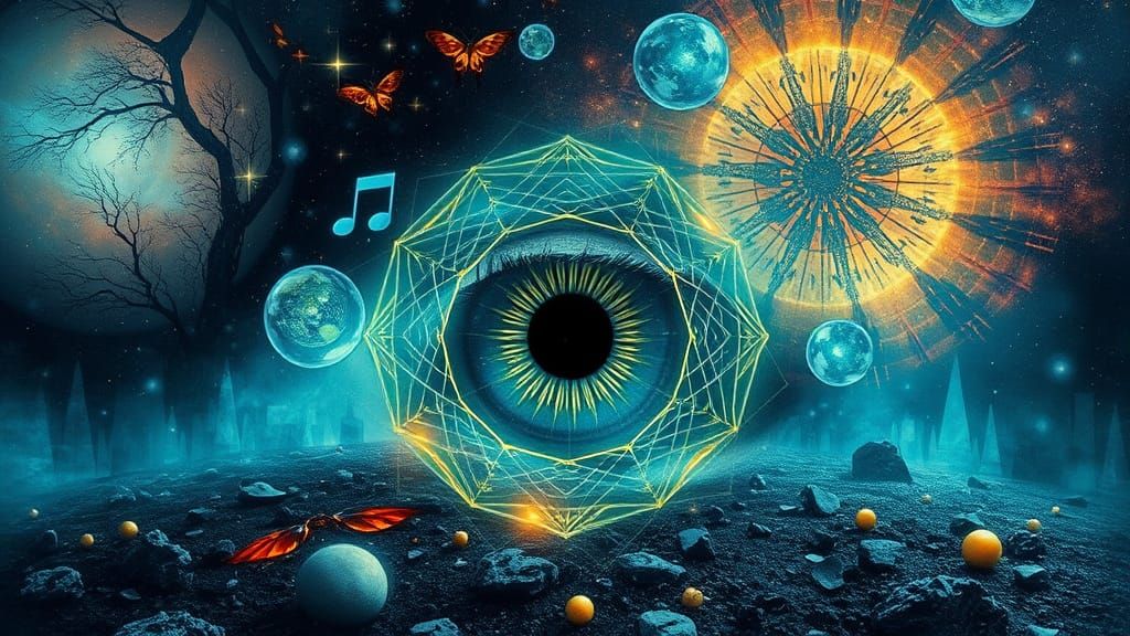 Sacred Geometry and the Collective Unconscious