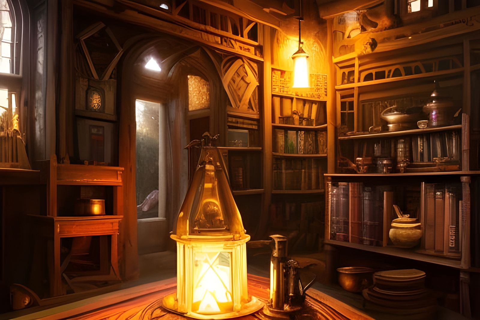 Turned Out My Uncle Was an Alchemist, After All