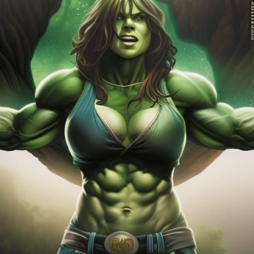 She-Hulk