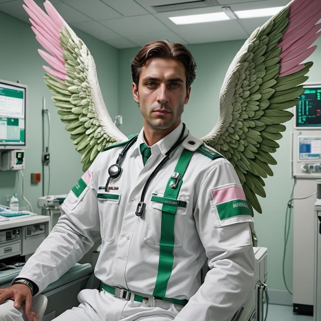 Guardian Angel Mehiel Reanimates Patient