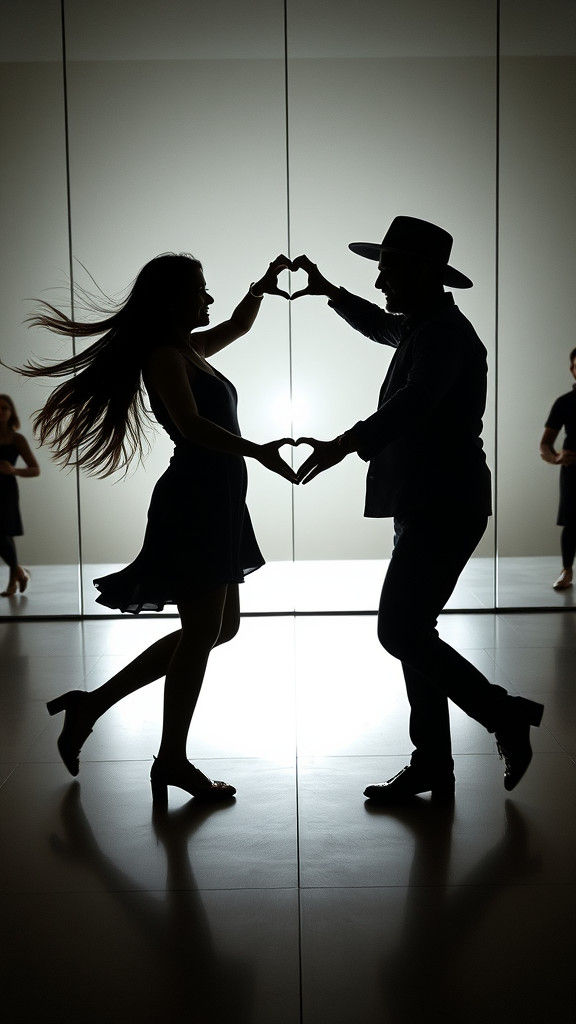 Impromptu Dance Partner