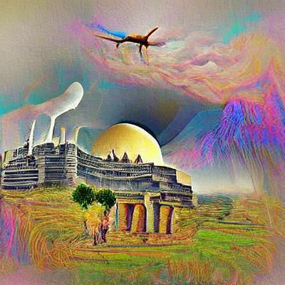 Ancient Dreams in a Modern Land