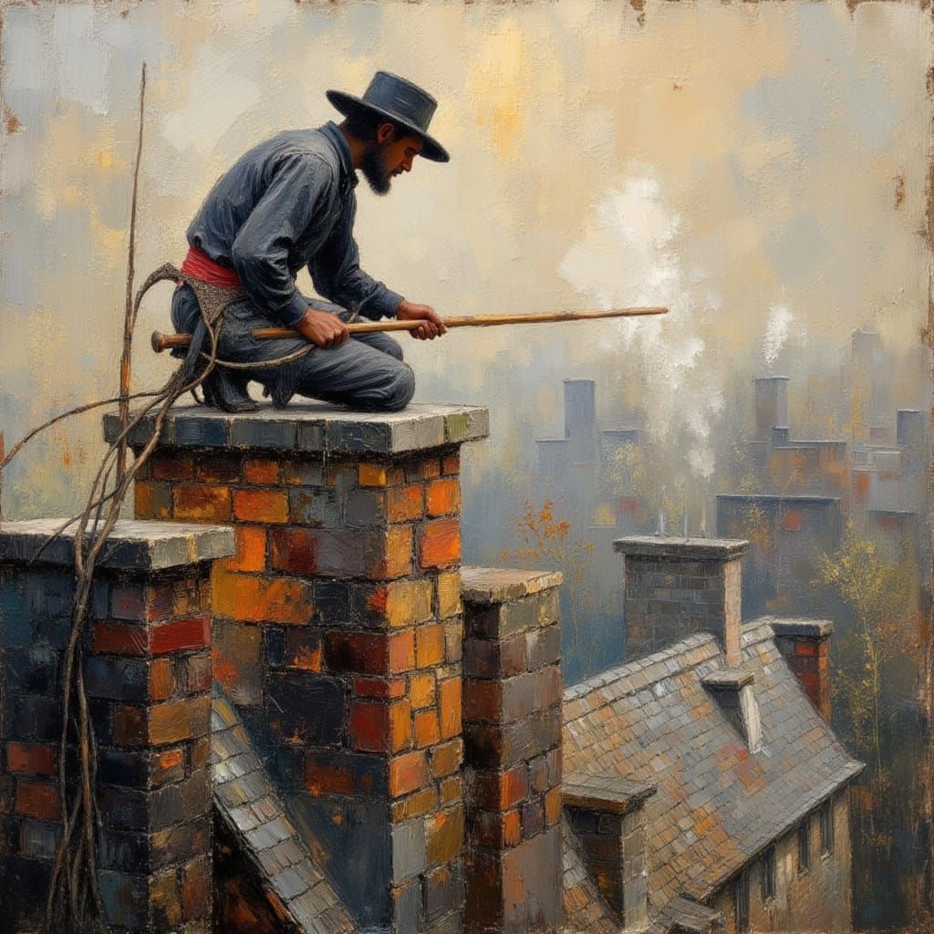 The Chimney sweeper