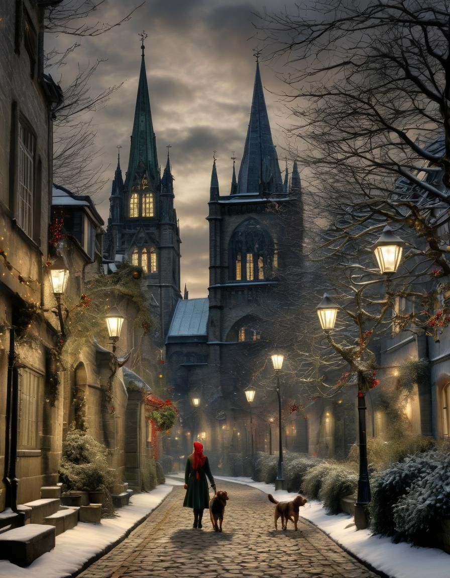 Christmas in the City