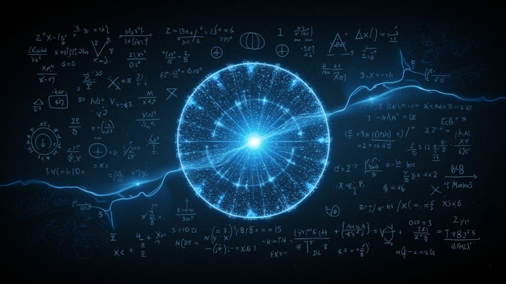 Magical Mathematics Explored by AI