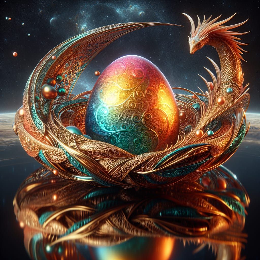 Dragon 🐲 Egg