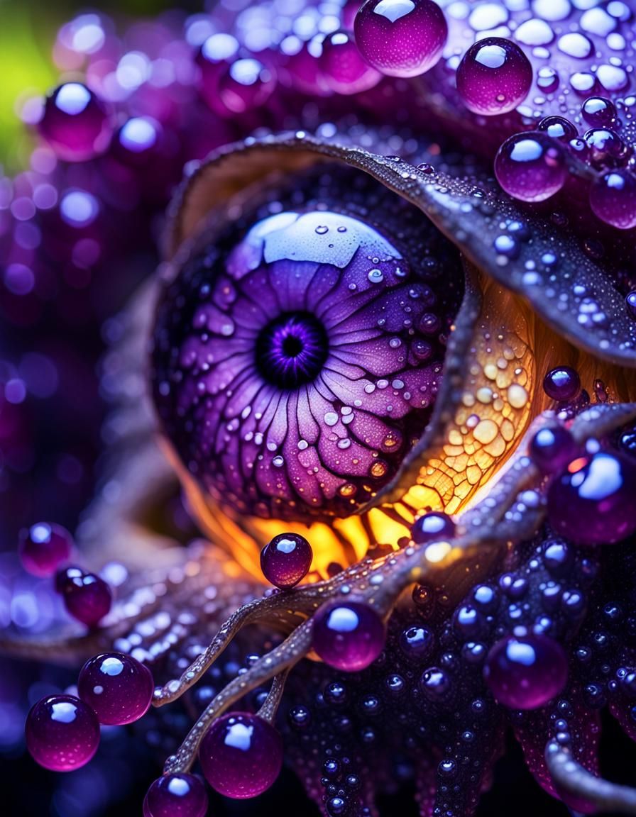 Plant life in Planet Setia