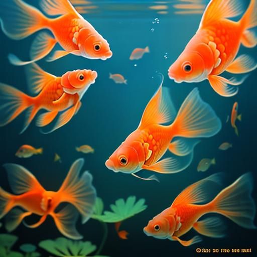 Goldfish Dream