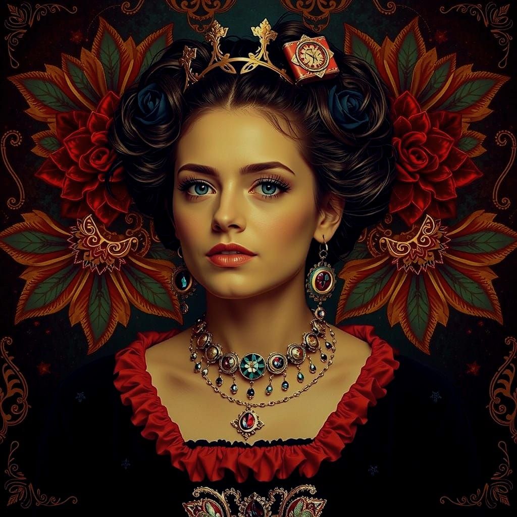 Masterpiece of Artistic Creation and Beauty