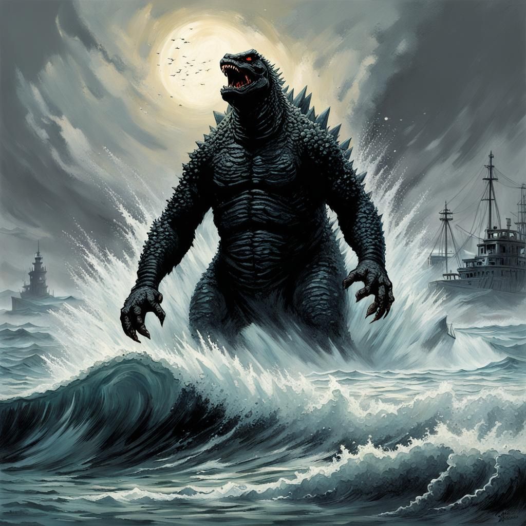 Godzilla