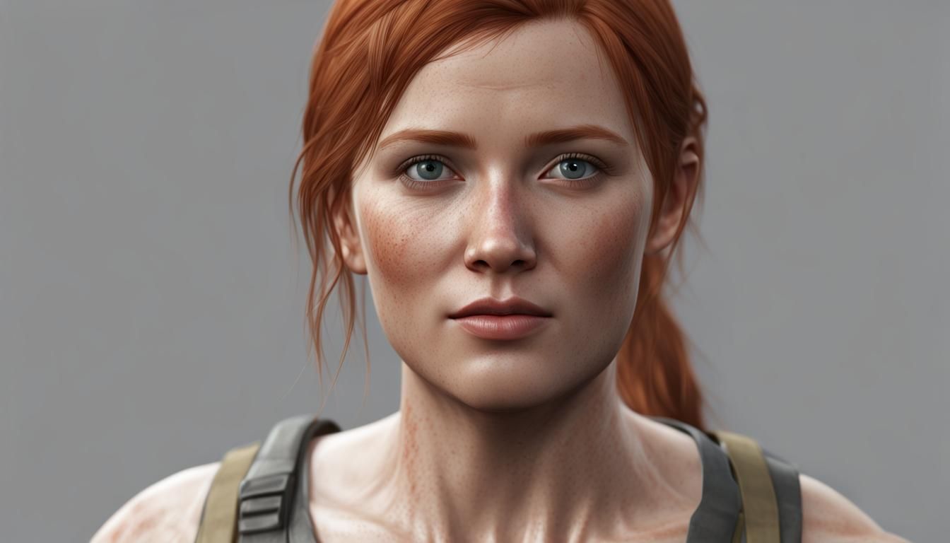 matured ellie ginger