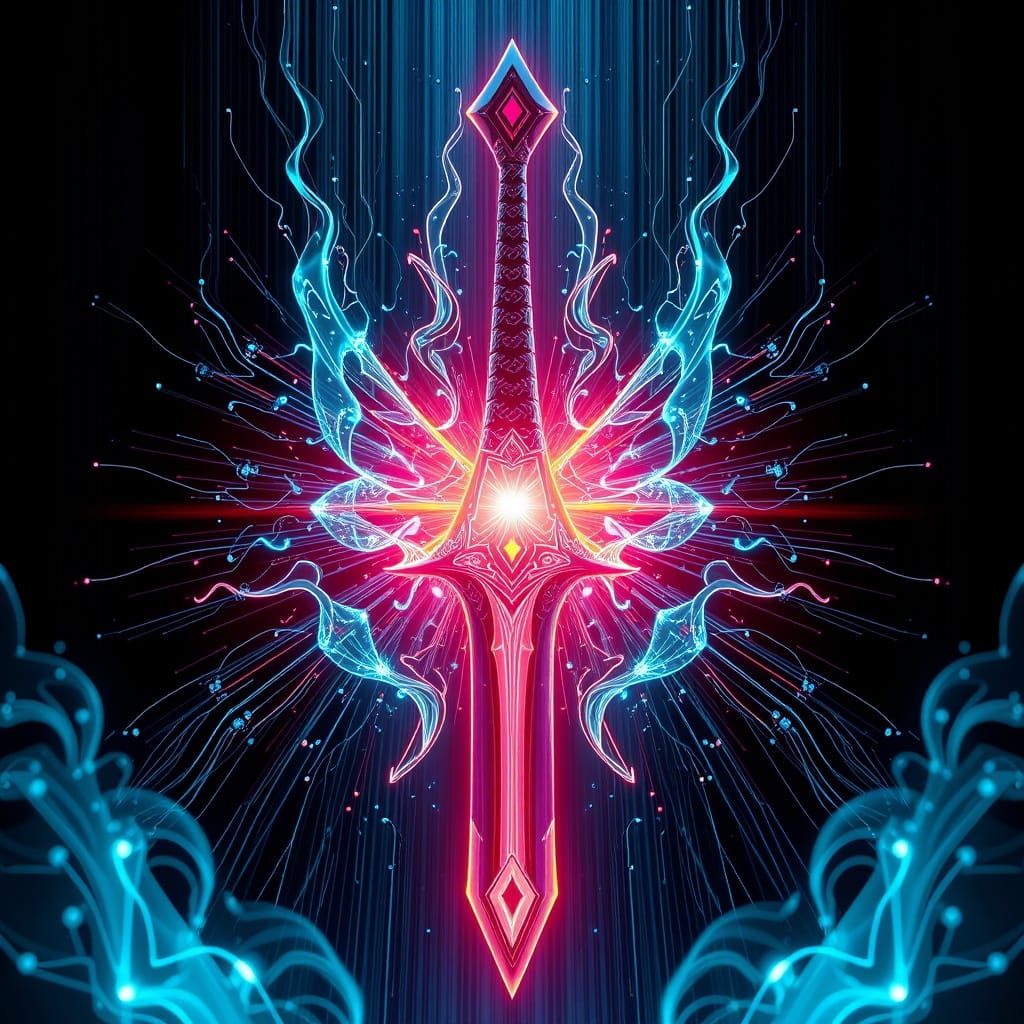 Inferno Blade – A sword that releases waves of engulfing energy with every swing.