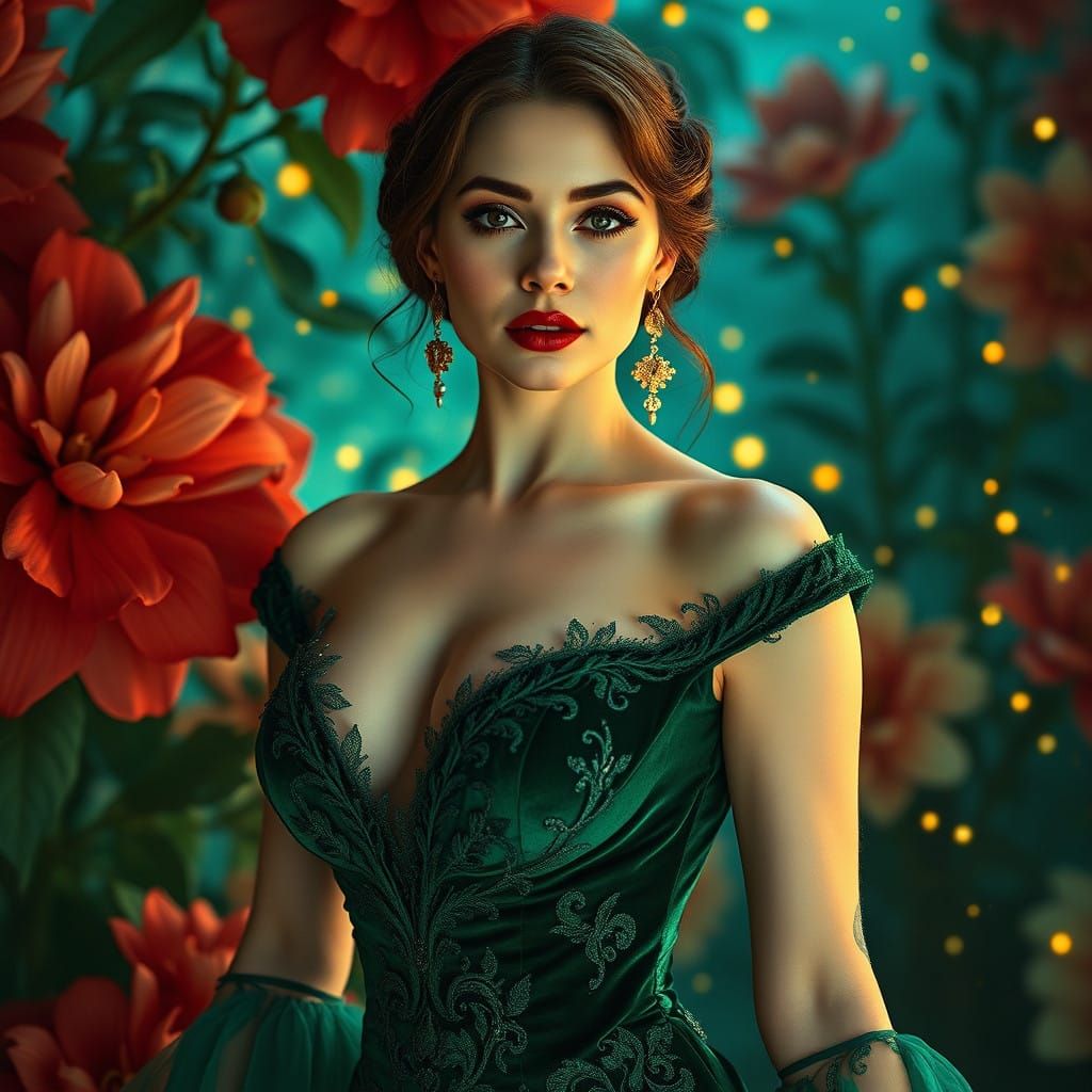 Isla Belle - Island beauty