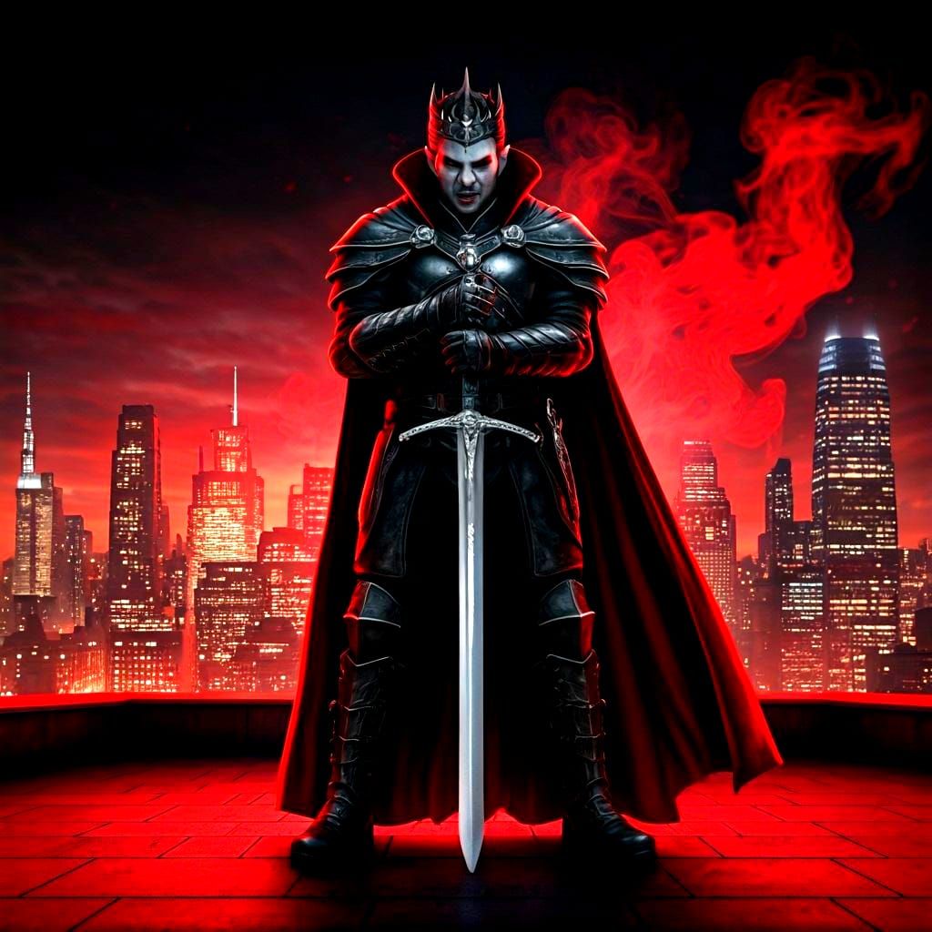 Titanium Fang Alt Design