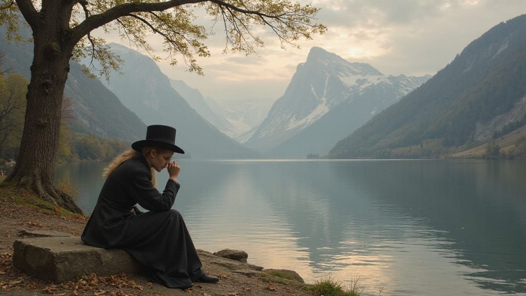 By the waters of Leman I sat down and wept . . .
Sweet Thames, run softly till I end my song,
Sweet Thames, run softly, ...