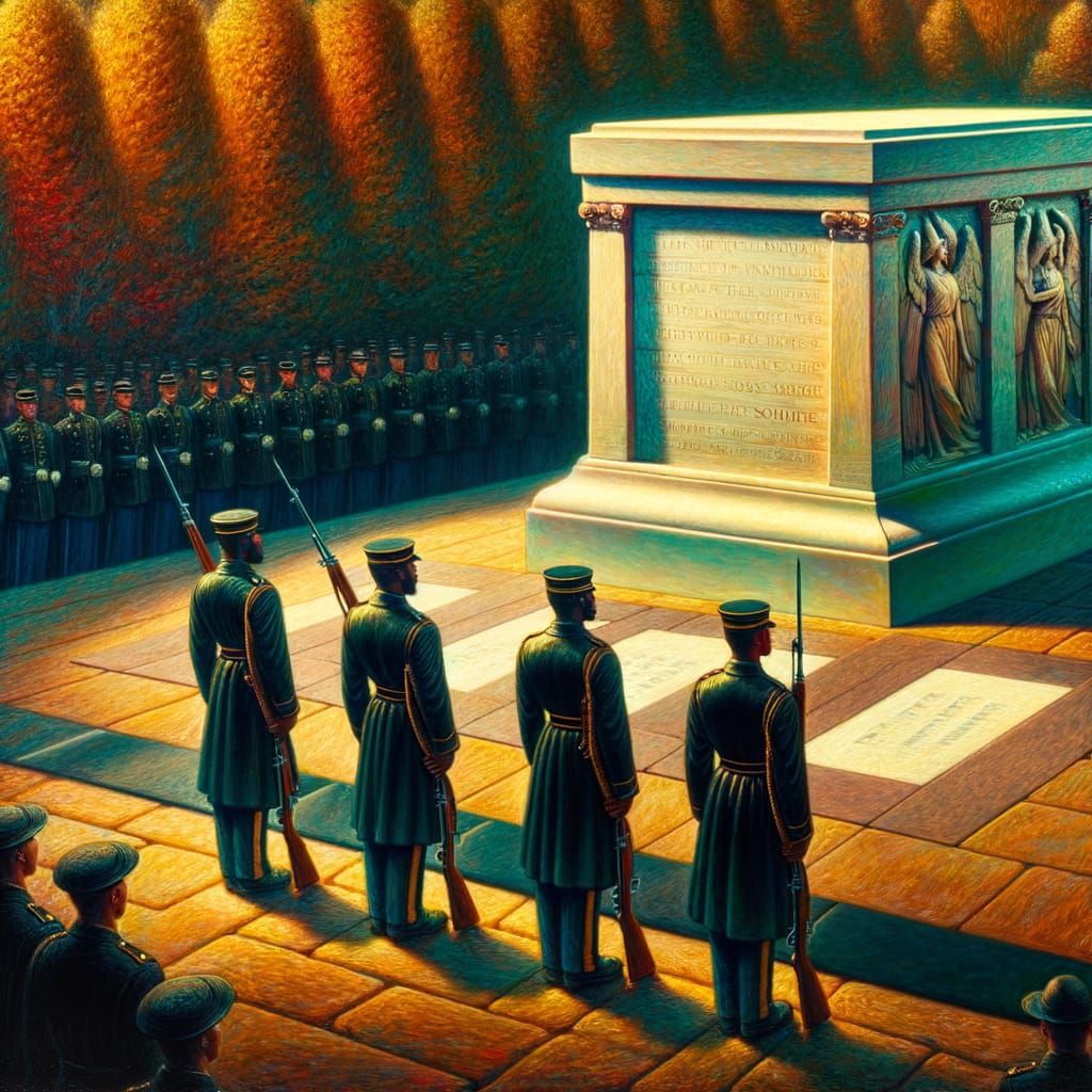 Tomb of the Unknown Soldier