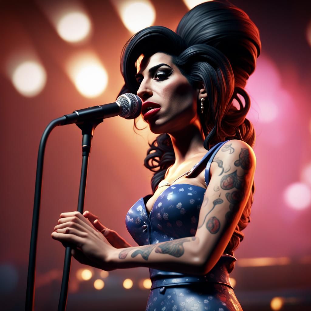 Amy Winehouse