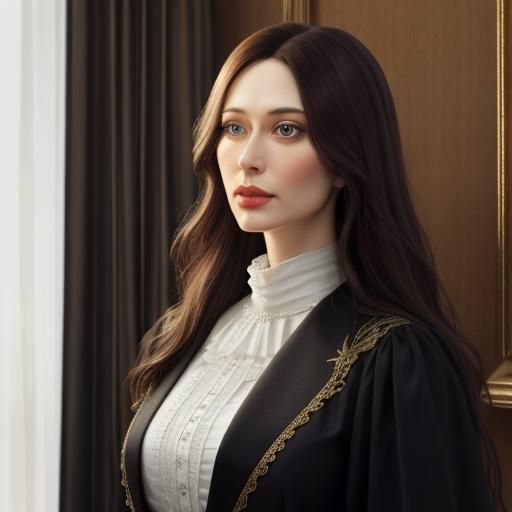 Hyperrealistic Portrait: Masterpiece of Detail