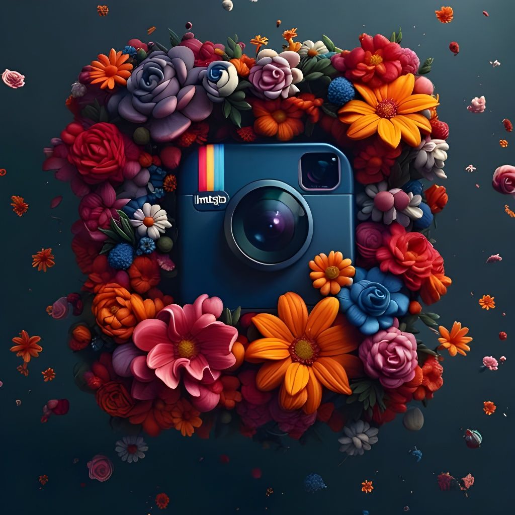 Follow me on instagram