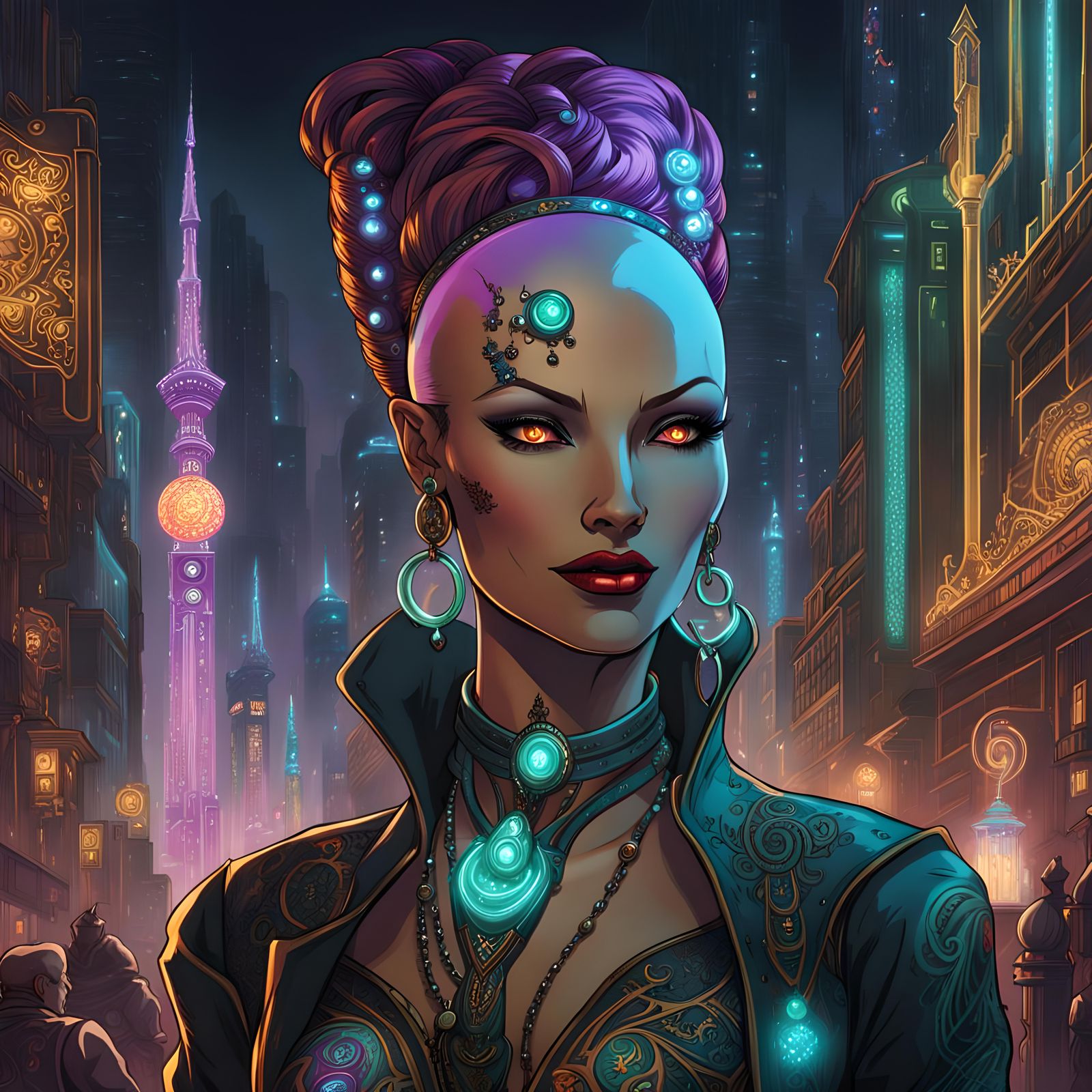 Shadowrun: Enchantress