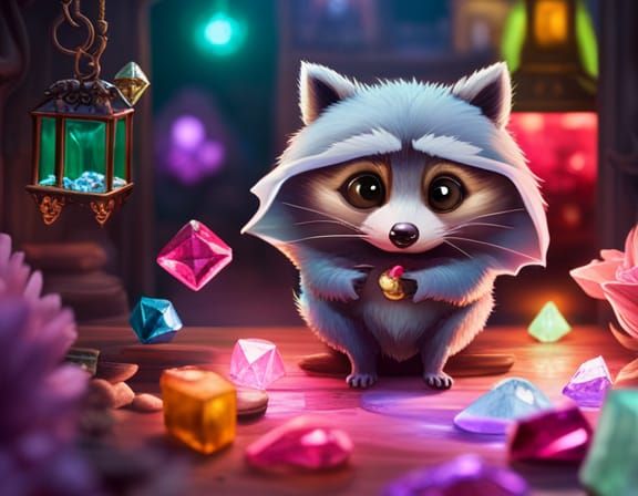 Crystal Shop