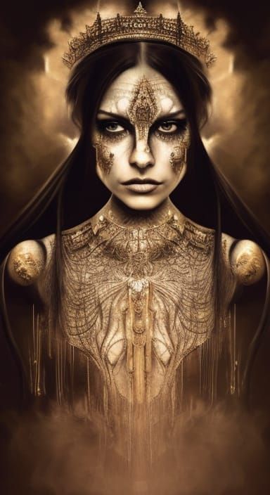 Fire within