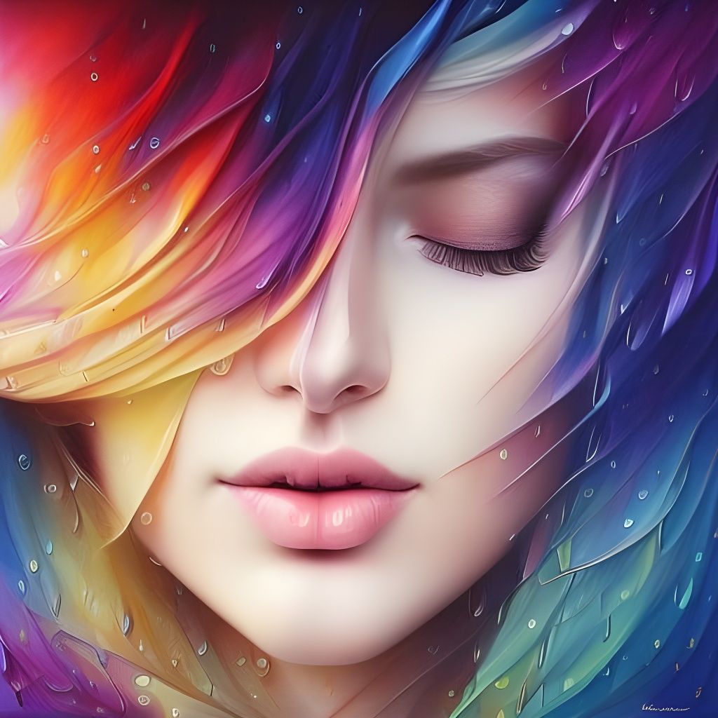 Words are flowing out like endless rain