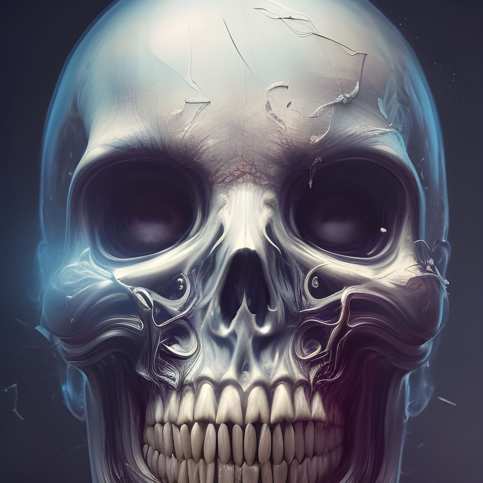 Skull 💀