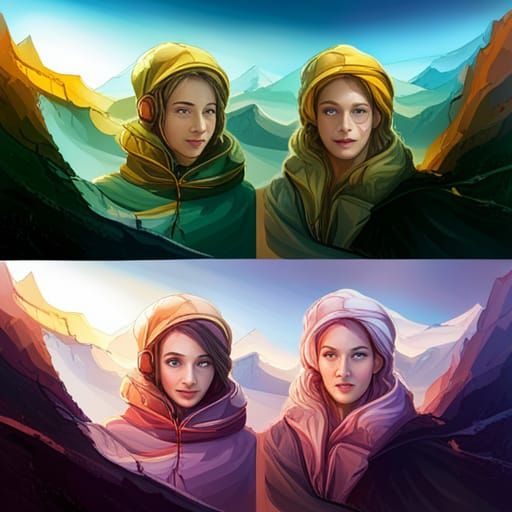 Baby's Joyful Dance Through the Seasons