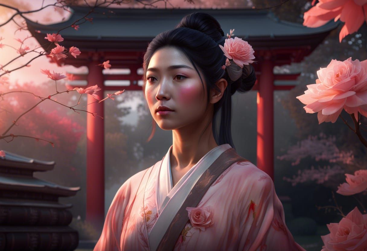 Portrait - Japan (2) (I)