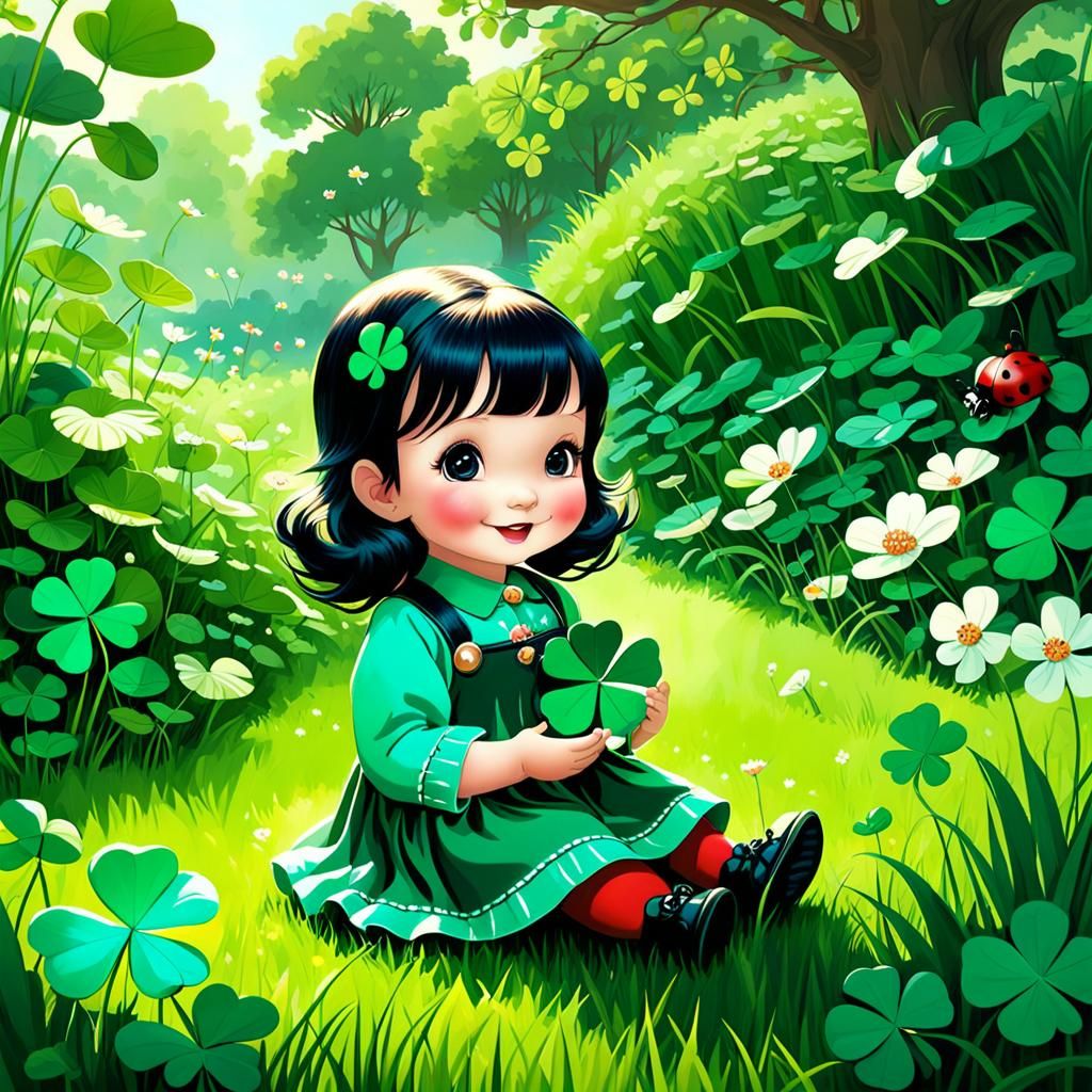 lucky garden