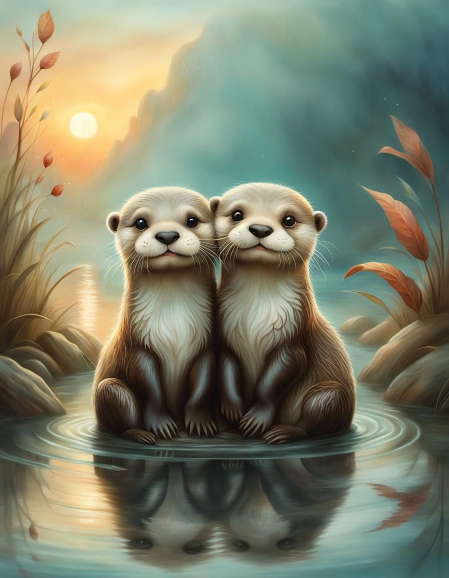 Otters