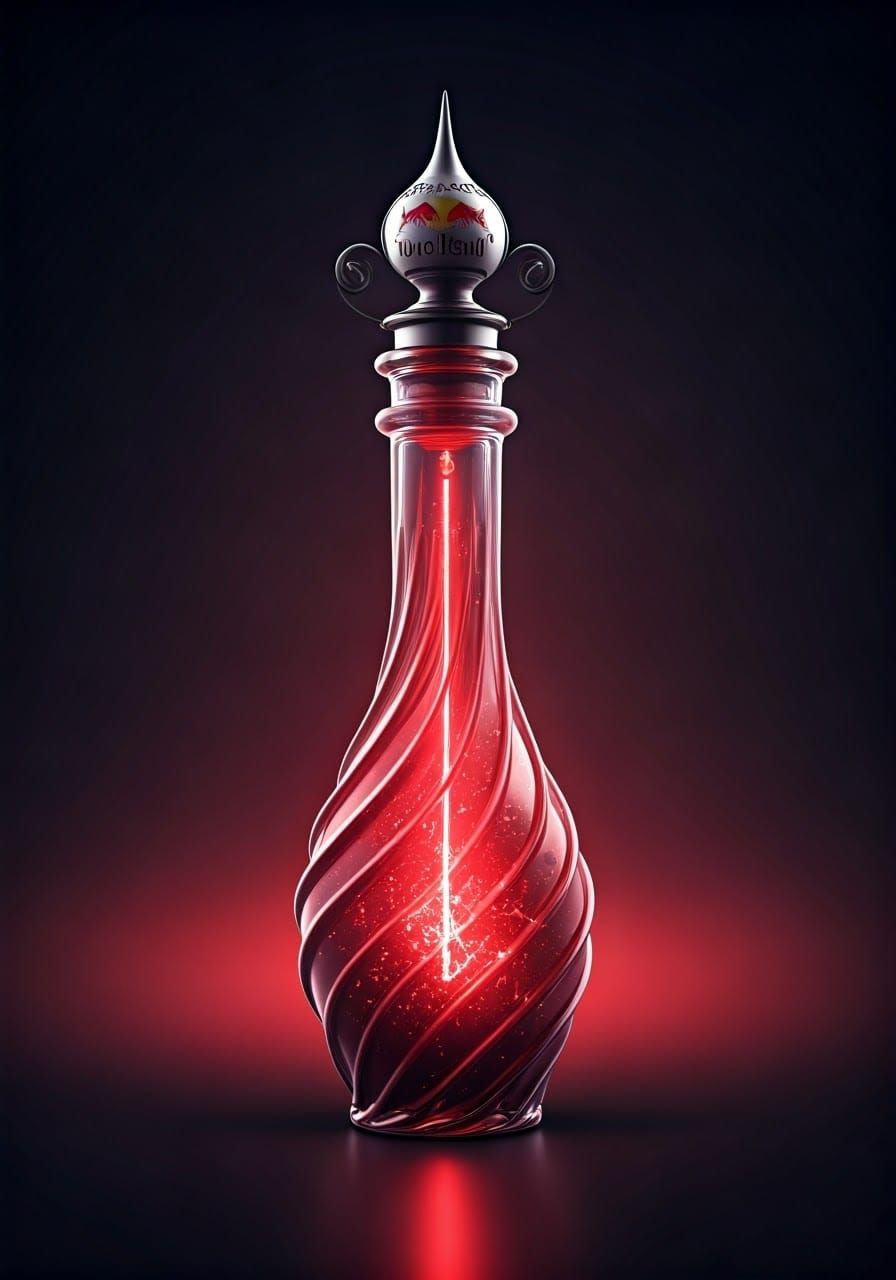 "Toro Rosso" Red Bull omnipotent potion