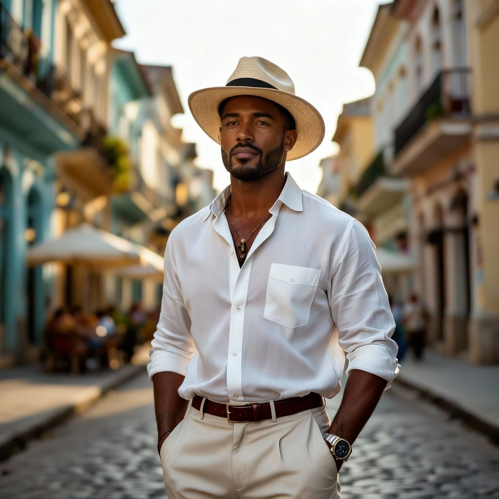 AI Image: Face Merging and Blending Techniques