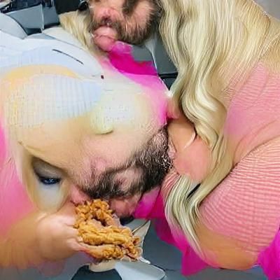 Abstract Expressionist AI Default Image