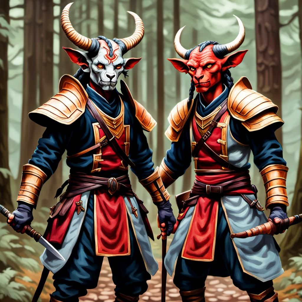 Tieflings Image