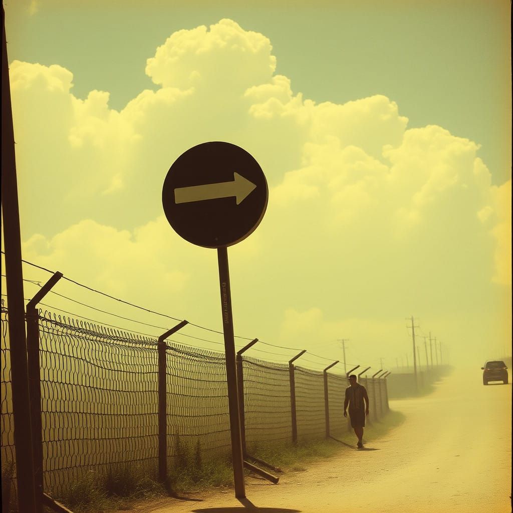 Euphoric Descent into Terror