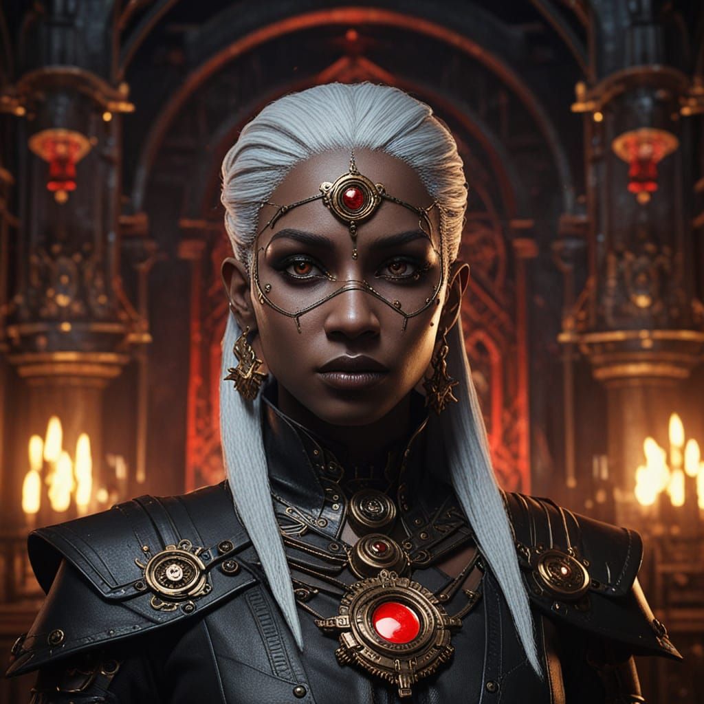 Arcanum: Of Steamworks and Magick Obscura - M'in Gorad