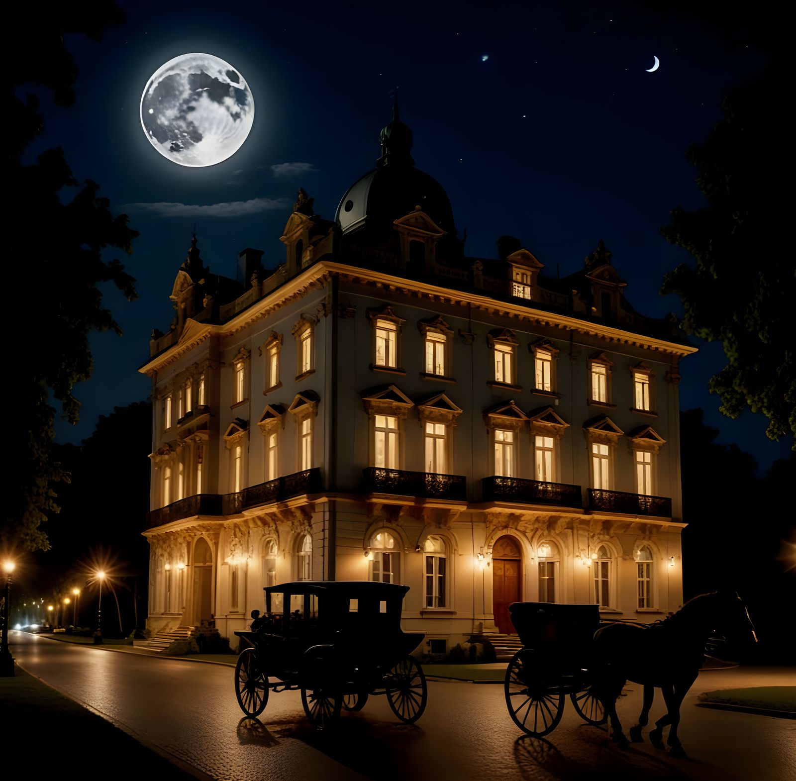 At the Turning Point