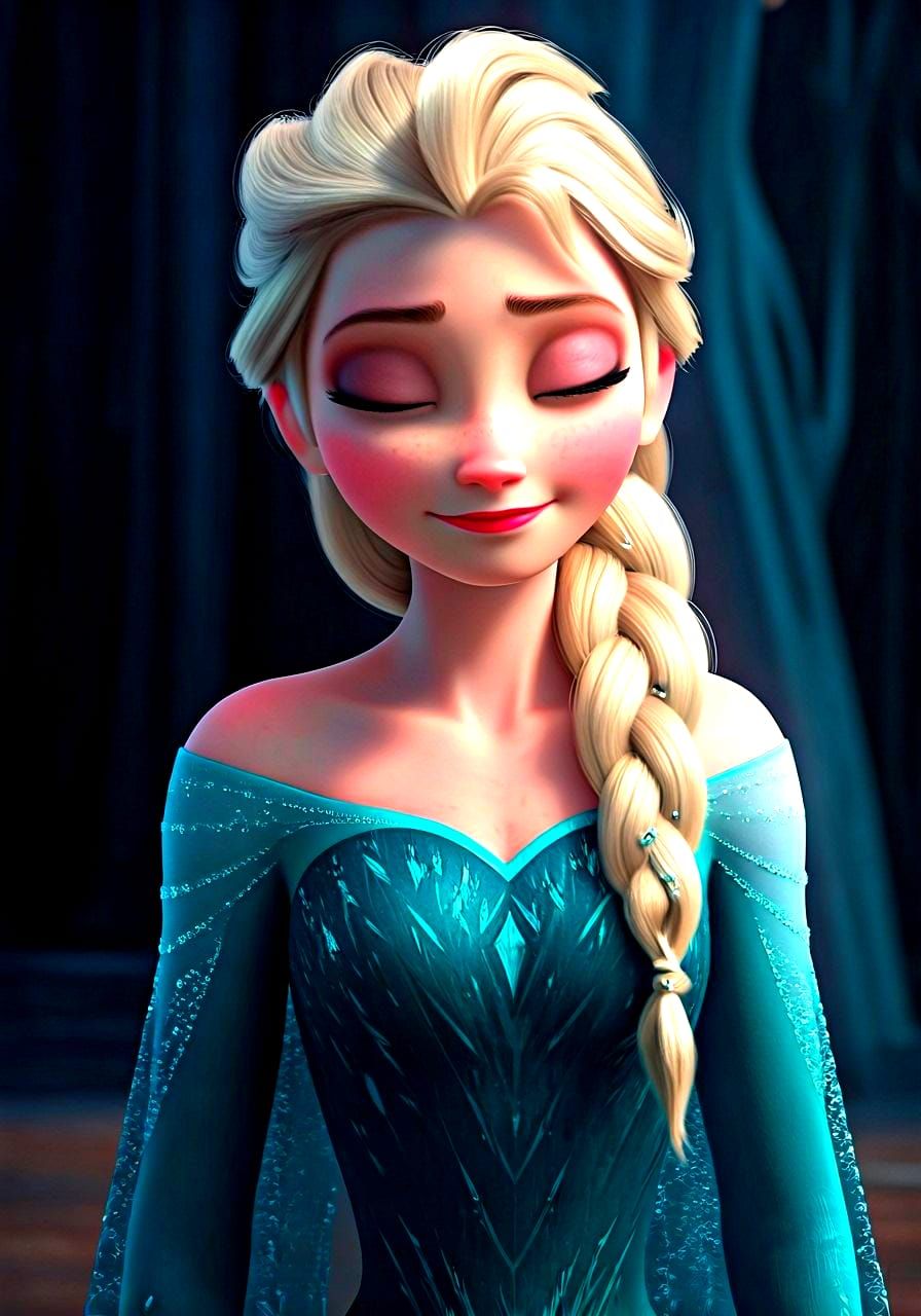 A Winter Beauty Alt Design