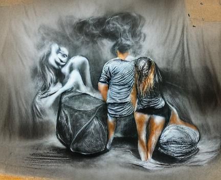 The Giantess Enchantress