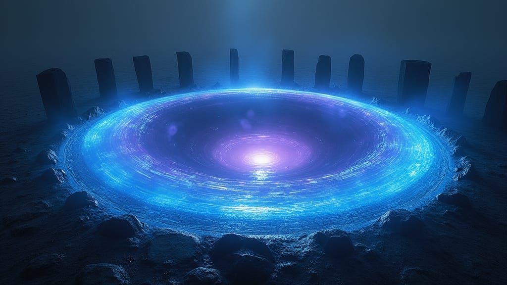 Cosmic Gateway Unveiled in Ancient Stone Circle