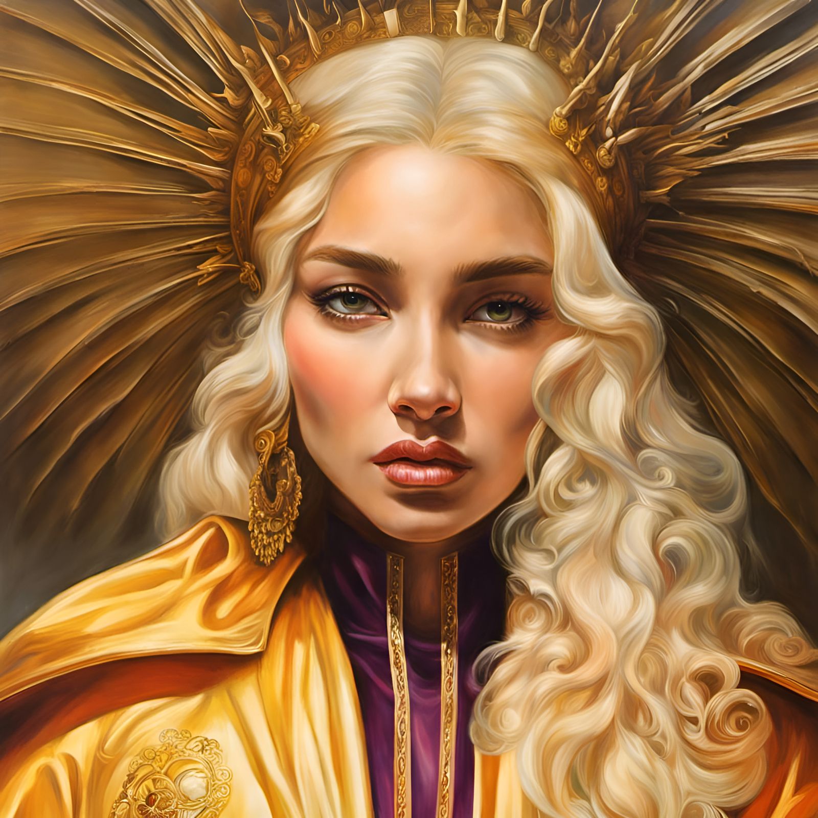 Nuclear Eve Splits the Adam